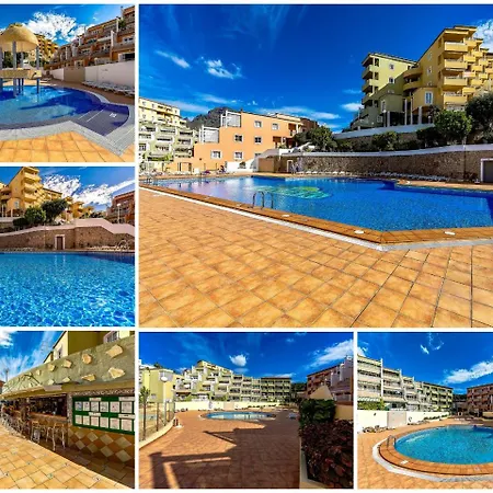 Apartment Orlando Sea View Costa Adeje (Tenerife)
