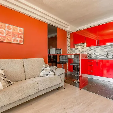 Orlando Sea View Apartment Costa Adeje (Tenerife)