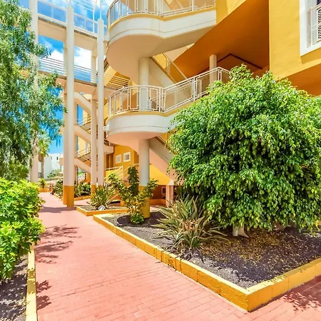 Orlando Sea View Apartment Costa Adeje (Tenerife)